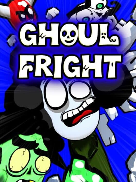 Ghoul Fright cover