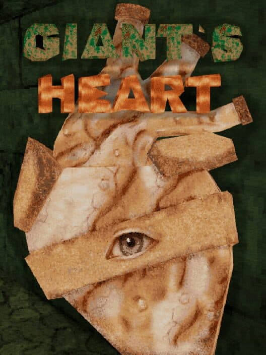 Giant’s Heart cover