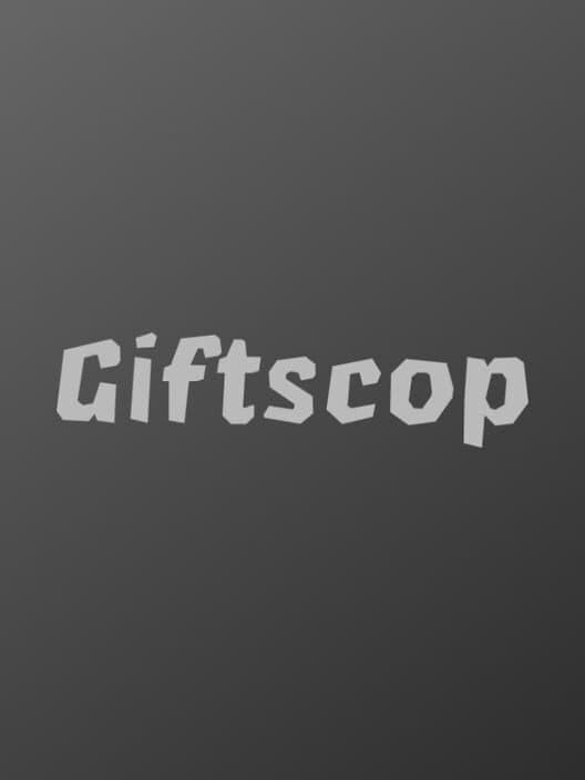 Giftscop cover