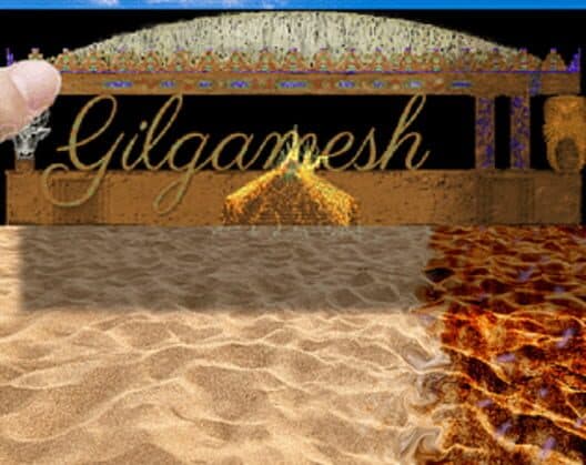 Gilgamesh II cover