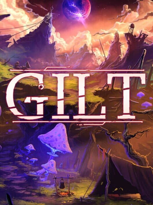 Gilt cover