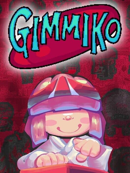 Gimmiko cover