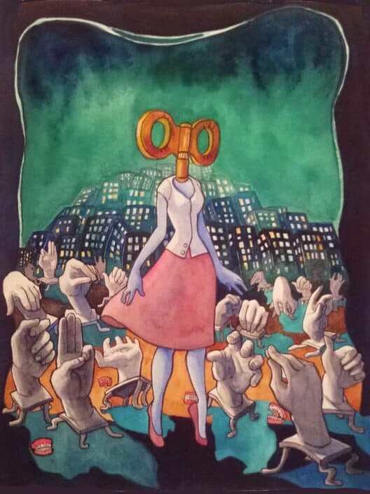 Gingiva cover
