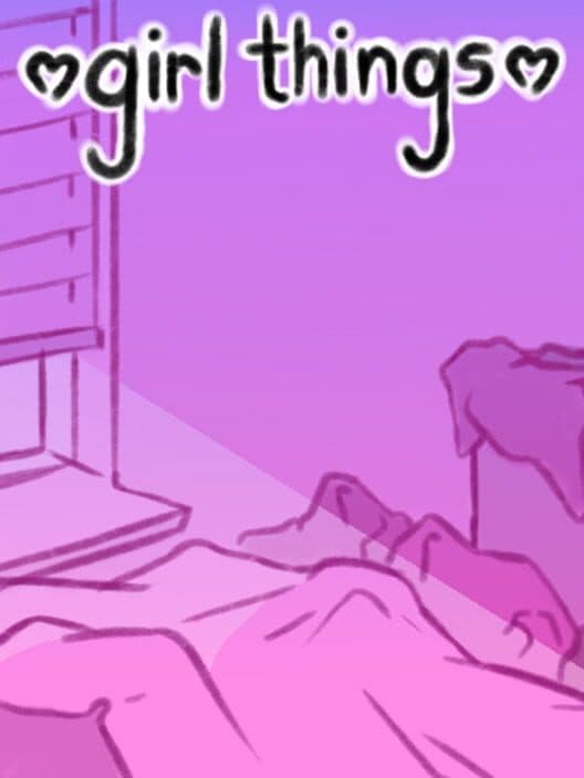 Girl things cover