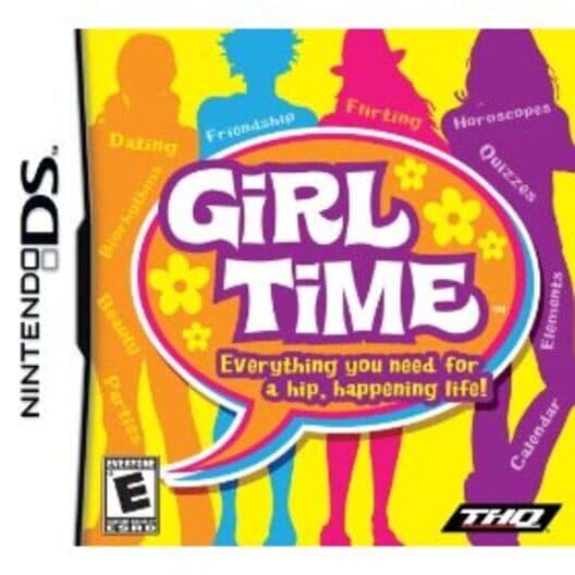 Girl Time cover