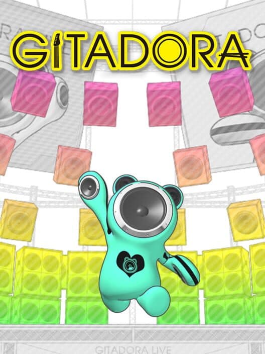 Gitadora cover