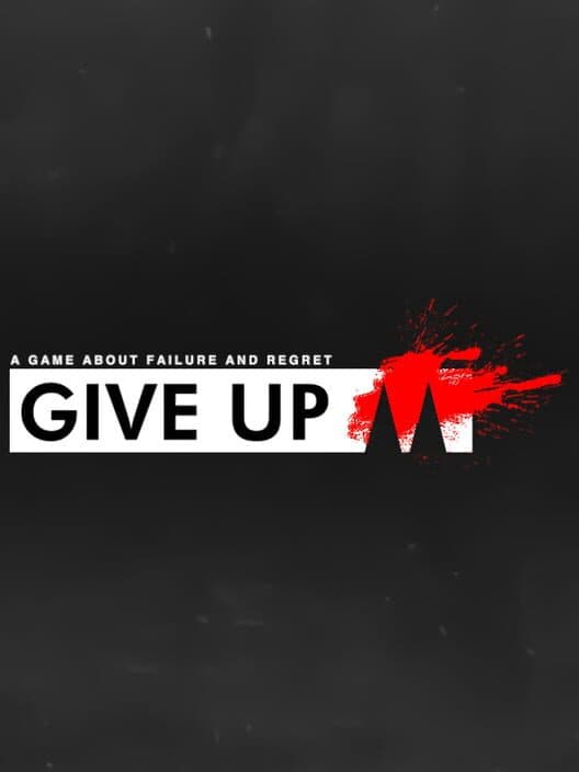 Give Up cover