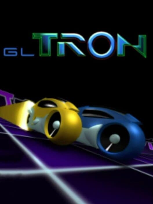 GL Tron cover