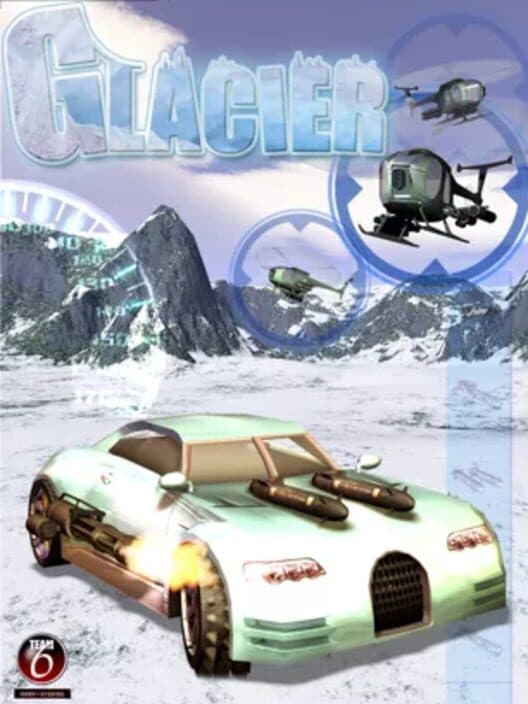 Glacier cover