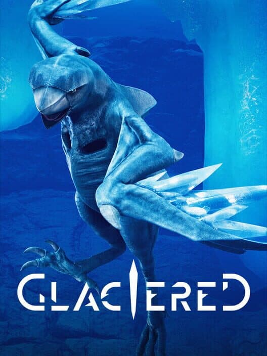 Glaciered cover