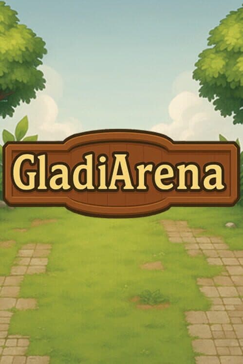 GladiArena cover
