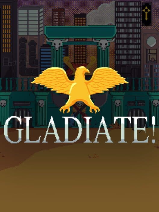 Gladiate! cover