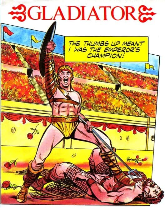 Gladiator cover