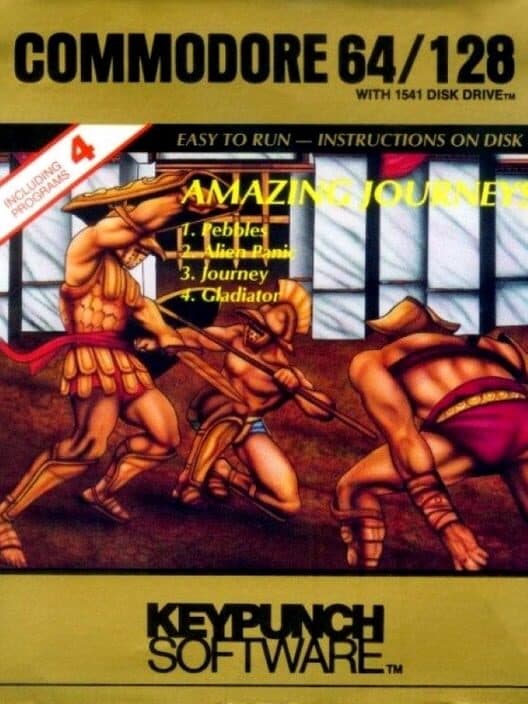 Gladiator cover