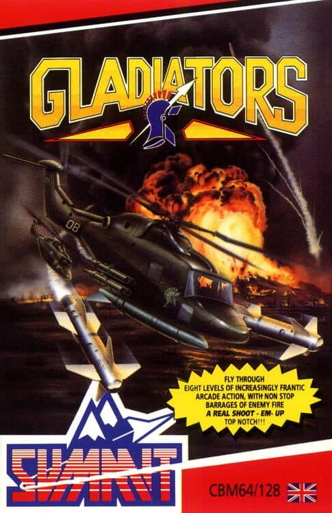 Gladiators cover
