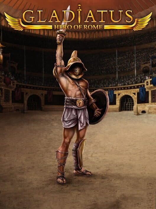 Gladiatus cover