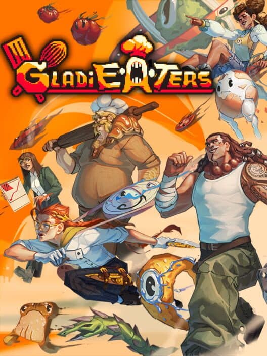 GladiEaters cover