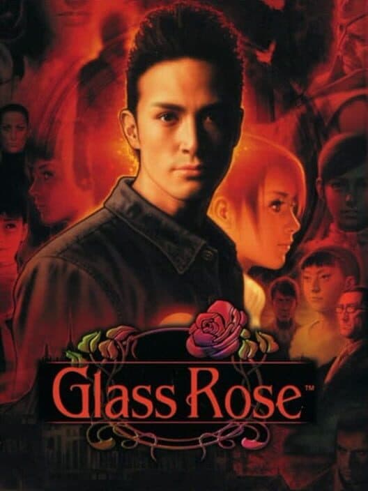 Glass Rose cover