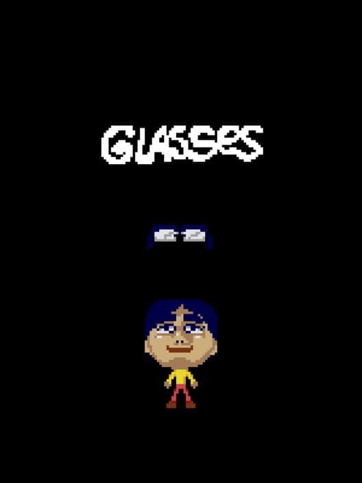 Glasses cover