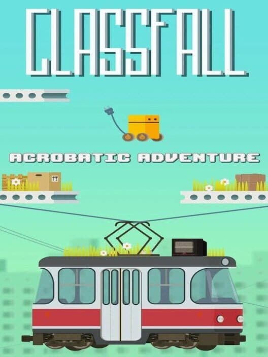 Glassfall cover