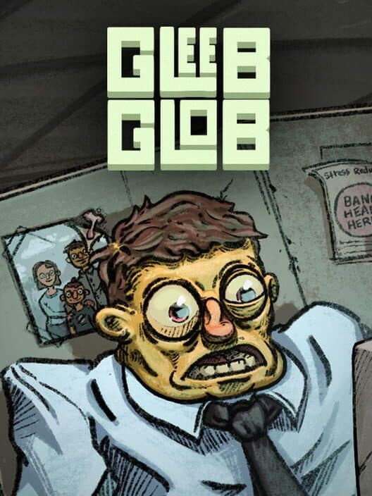 Gleeb Glob cover