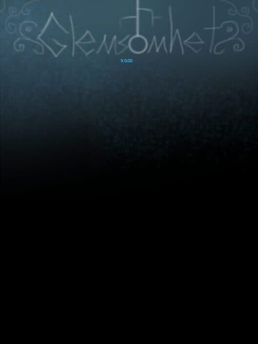 Glemsomhet cover