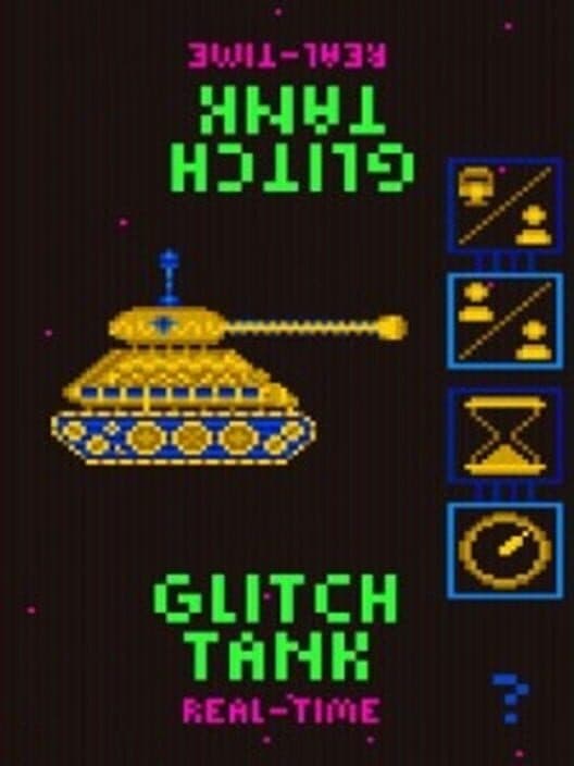 Glitch Tank cover