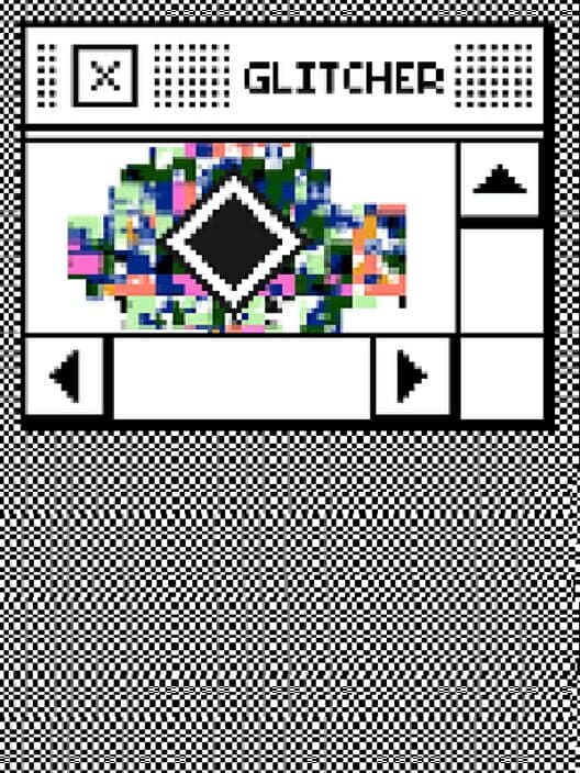 Glitcher cover