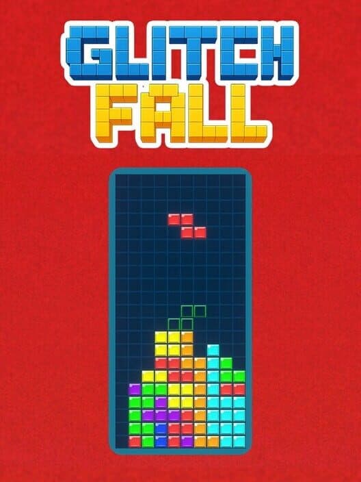 Glitchfall cover
