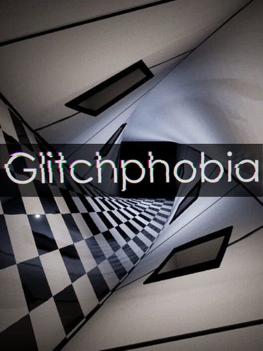 Glitchphobia cover