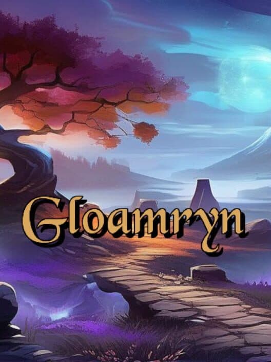 Gloamryn cover