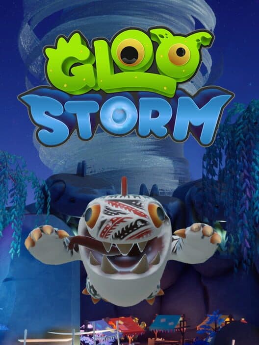 Gloo Storm cover