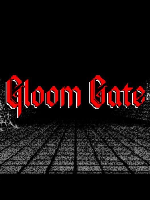 Gloom Gate cover