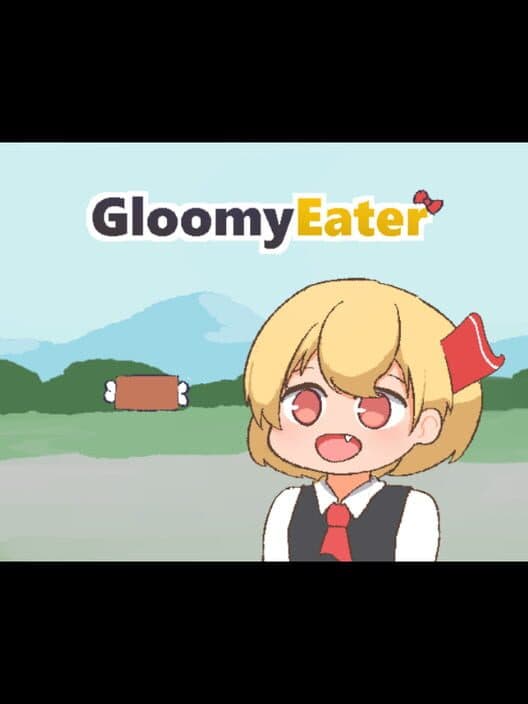 Gloomy Eater cover