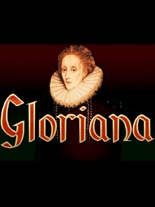 Gloriana cover