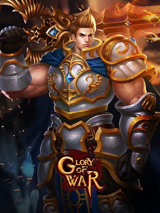 Glory of War cover