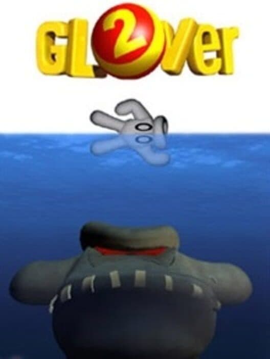 Glover 2 cover