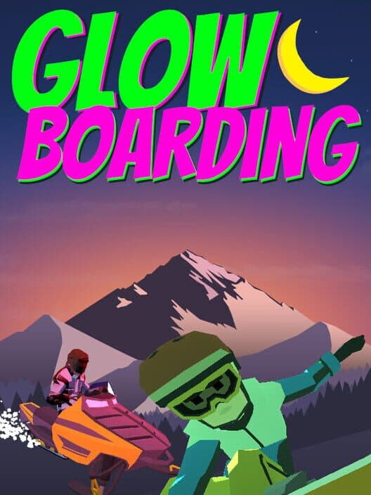 GlowBoarding cover