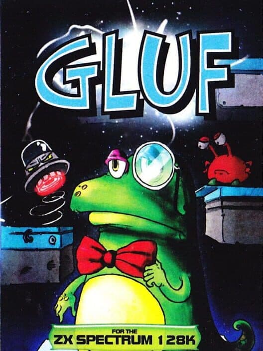 Gluf cover