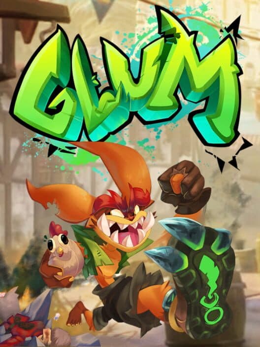 Glum cover