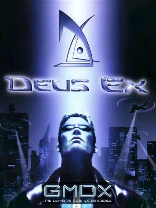 GMDX cover