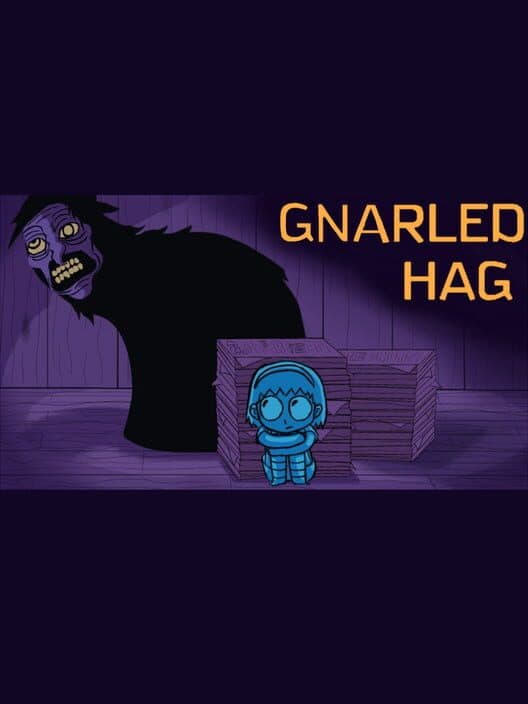 Gnarled Hag cover