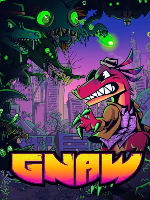Gnaw cover