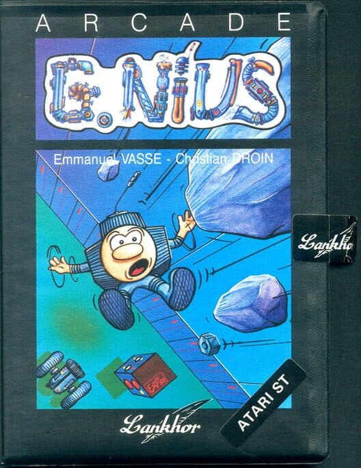 G.nius cover