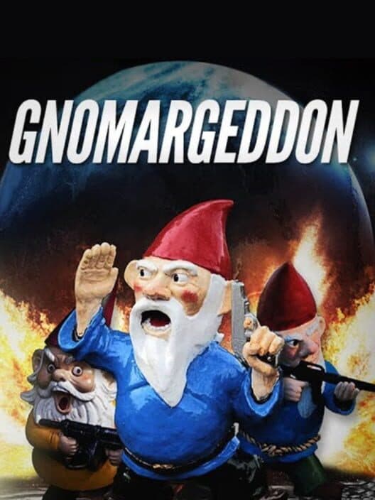Gnomageddon cover