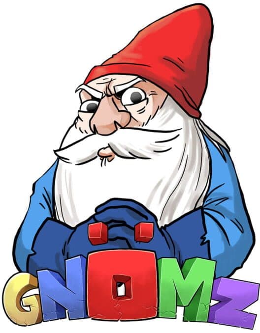 Gnomz cover