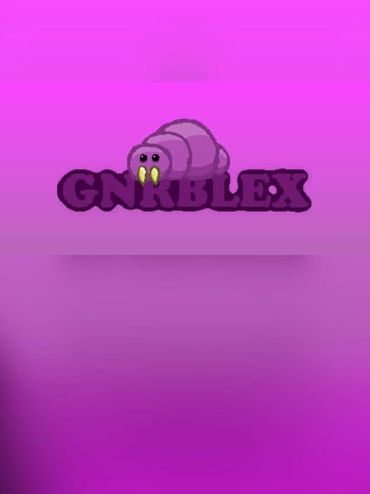 Gnrblex cover