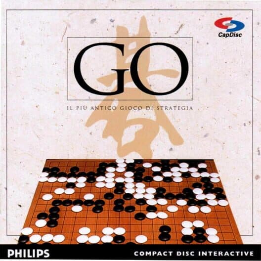 Go cover