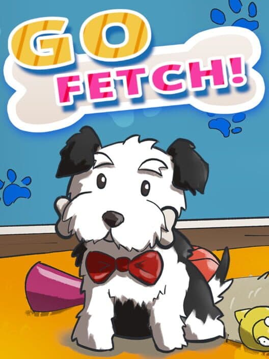 Go Fetch! cover