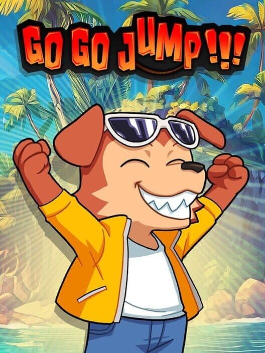 Go Go Jump!! cover